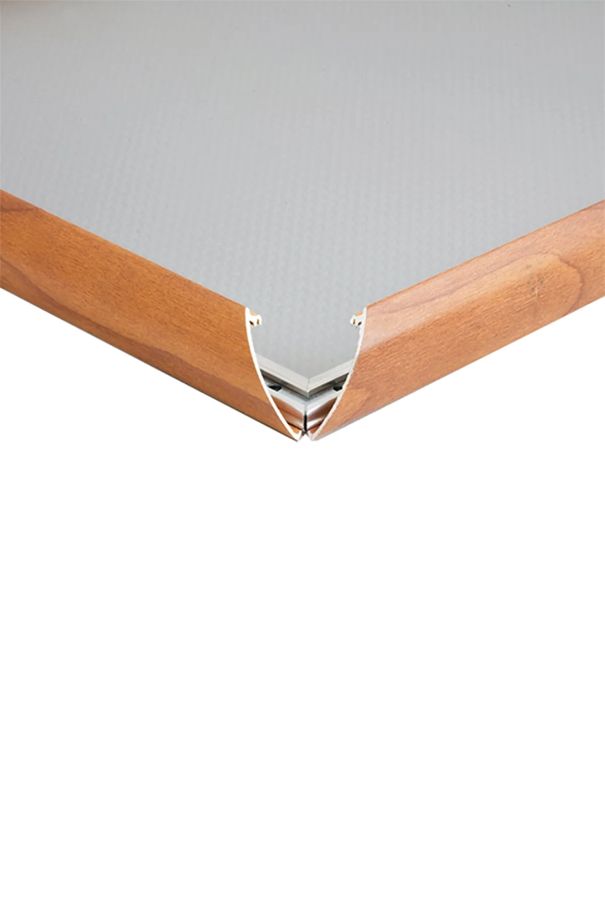25 mm Wood Veneer Snap Frame – 4