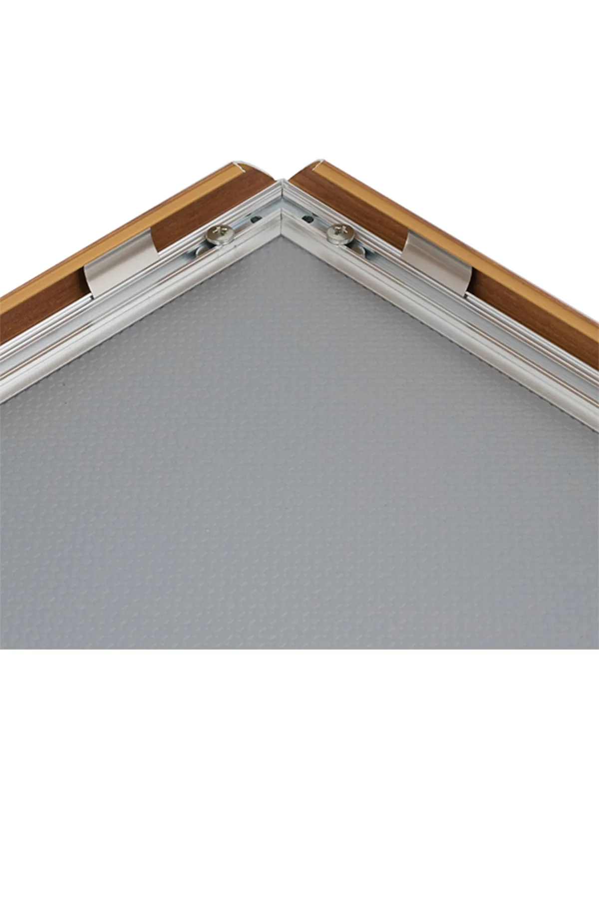 25 mm Wood Veneer Snap Frame – 5