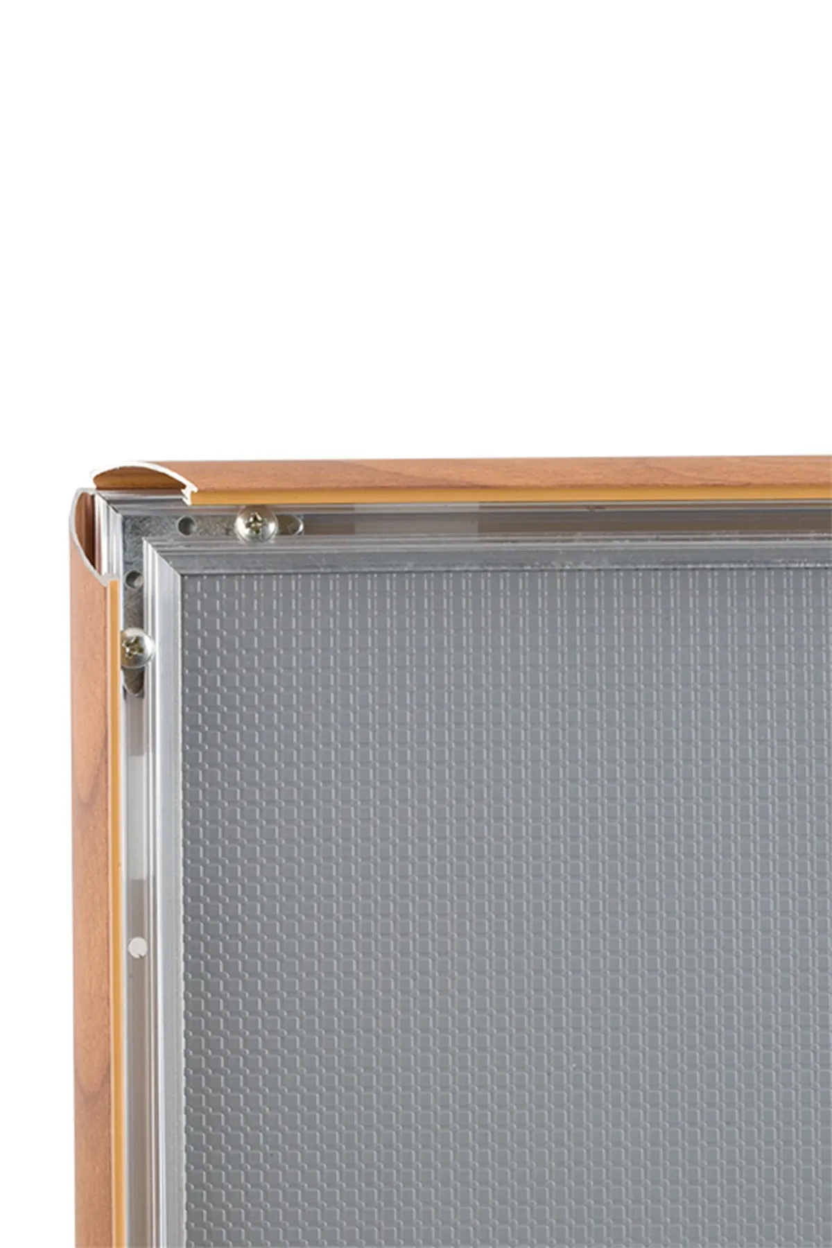 25 mm Wood Veneer Snap Frame – 6